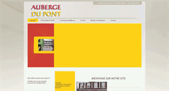 Desktop Screenshot of hotel-restaurant-27.com